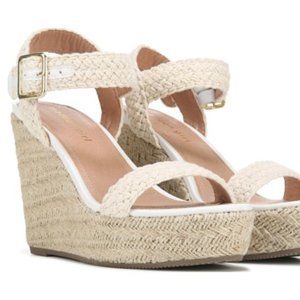 NWT Madden Espadrille Heels